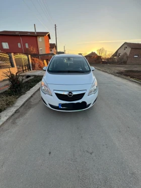 Opel Meriva  | Mobile.bg    1