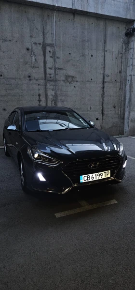 Hyundai Sonata LPI течна фаза - 29999 лв. - 22173615 2