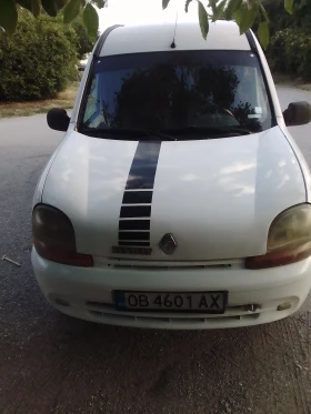  Renault Kangoo