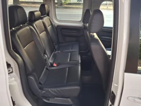 Обява за продажба на VW Caddy Vw 2.0TDI 150kc 7 Mesta  ~22 500 лв. - изображение 2