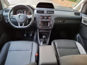 Обява за продажба на VW Caddy Vw 2.0TDI 150kc 7 Mesta  ~22 500 лв. - изображение 10