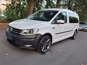 Обява за продажба на VW Caddy Vw 2.0TDI 150kc 7 Mesta  ~22 500 лв. - изображение 9