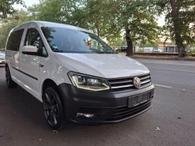 VW Caddy Vw 2.0TDI 150kc 7 Mesta  | Mobile.bg    17