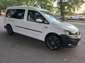 VW Caddy Vw 2.0TDI 150kc 7 Mesta  | Mobile.bg    16