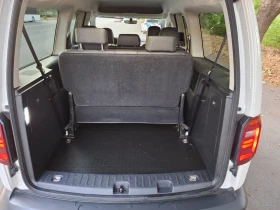 Обява за продажба на VW Caddy Vw 2.0TDI 150kc 7 Mesta  ~22 500 лв. - изображение 4