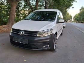 Обява за продажба на VW Caddy Vw 2.0TDI 150kc 7 Mesta  ~22 500 лв. - изображение 1