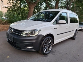 Обява за продажба на VW Caddy Vw 2.0TDI 150kc 7 Mesta  ~22 500 лв. - изображение 6