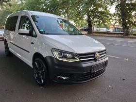 Обява за продажба на VW Caddy Vw 2.0TDI 150kc 7 Mesta  ~22 500 лв. - изображение 1
