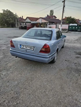 Обява за продажба на Mercedes-Benz C 180 Газова уредба ~1 300 лв. - изображение 5