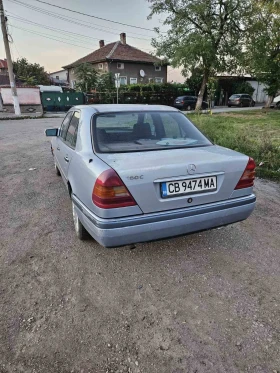 Обява за продажба на Mercedes-Benz C 180 Газова уредба ~1 300 лв. - изображение 4