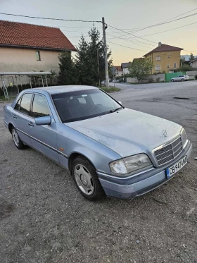 Обява за продажба на Mercedes-Benz C 180 Газова уредба ~1 300 лв. - изображение 1