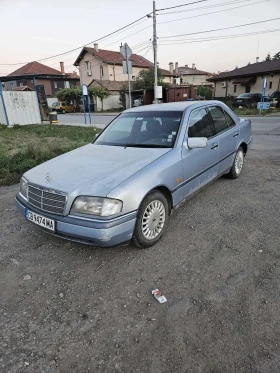 Обява за продажба на Mercedes-Benz C 180 Газова уредба ~1 300 лв. - изображение 1