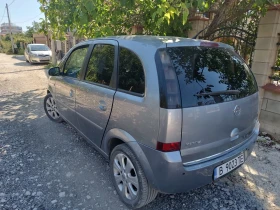 Обява за продажба на Opel Meriva 1700CDTi ~6 300 лв. - изображение 3