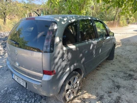 Обява за продажба на Opel Meriva 1700CDTi ~6 300 лв. - изображение 2