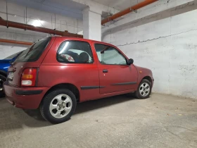 Обява за продажба на Nissan Micra 1.0СС 16V ГАЗОВА УРЕДБА, ЗИМНИ ГУМИ+ ДЖАНТИ ~2 300 лв. - изображение 11
