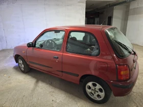 Обява за продажба на Nissan Micra 1.0СС 16V ГАЗОВА УРЕДБА, ЗИМНИ ГУМИ+ ДЖАНТИ ~2 300 лв. - изображение 2