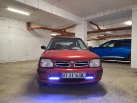 Обява за продажба на Nissan Micra 1.0СС 16V ГАЗОВА УРЕДБА, ЗИМНИ ГУМИ+ ДЖАНТИ ~2 300 лв. - изображение 1