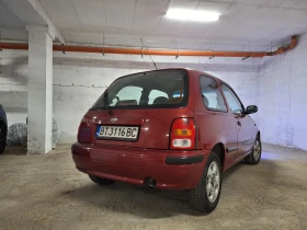 Обява за продажба на Nissan Micra 1.0СС 16V ГАЗОВА УРЕДБА, ЗИМНИ ГУМИ+ ДЖАНТИ ~2 300 лв. - изображение 6