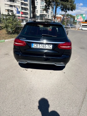 Mercedes-Benz C 200 BURMAISTER - 22222 лв. - 55092663 4