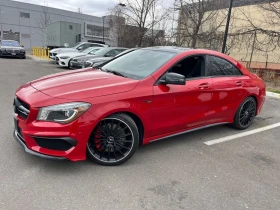 Mercedes-Benz A 45 * CLA 45 AMG * CARFAX *    | Mobile.bg    2