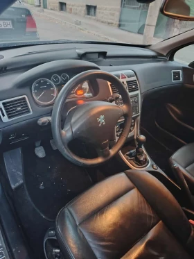 Обява за продажба на Peugeot 307 2.0hdi 136hp ~4 600 лв. - изображение 10
