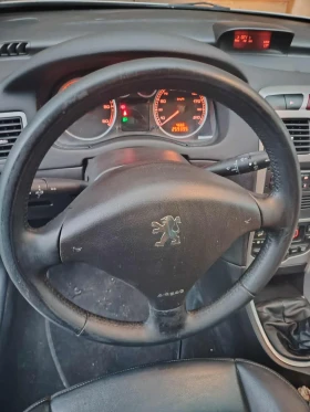 Обява за продажба на Peugeot 307 2.0hdi 136hp ~4 600 лв. - изображение 9