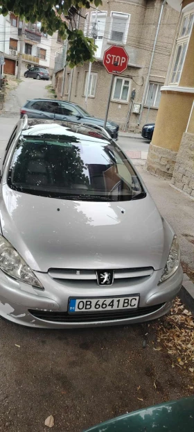 Обява за продажба на Peugeot 307 2.0hdi 136hp ~4 600 лв. - изображение 1