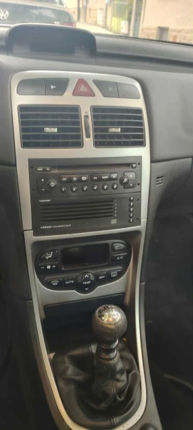 Обява за продажба на Peugeot 307 2.0hdi 136hp ~4 600 лв. - изображение 5