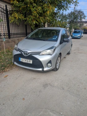 Обява за продажба на Toyota Yaris 1, 33/газ/отБългария ~14 999 лв. - изображение 1 | Auto.bg Обява за продажба на Toyota Yaris 1, 33/газ/отБългария ~14 999 лв. - изображение 1