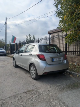 Обява за продажба на Toyota Yaris 1, 33/газ/отБългария ~14 999 лв. - изображение 1 | Auto.bg Обява за продажба на Toyota Yaris 1, 33/газ/отБългария ~14 999 лв. - изображение 1