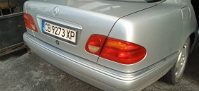 Mercedes-Benz E 200 210, снимка 8