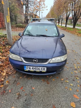Opel Vectra  - изображение 1