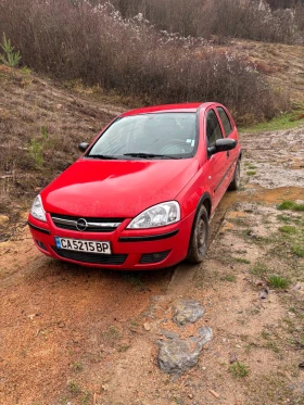 Opel Corsa  - изображение 1
