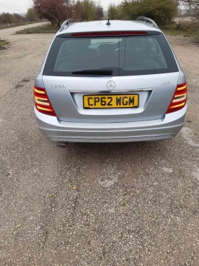 Mercedes-Benz C 220, снимка 3