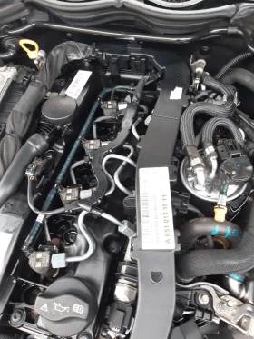 Mercedes-Benz C 220, снимка 10