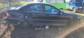 Mercedes-Benz C 180 180, снимка 3