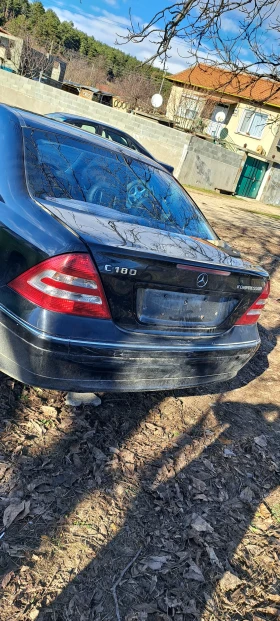 Mercedes-Benz C 180 180, снимка 7