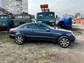 Mercedes-Benz CLK 320 LPG/GAZ, снимка 17