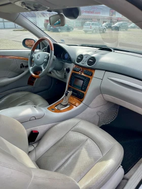 Mercedes-Benz CLK 320 LPG/GAZ, снимка 14