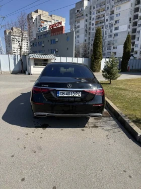 Mercedes-Benz S 580 Long 4MATIC - 65905 € / 128898.98 лв. - 37901002 4