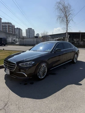 Mercedes-Benz S 580 Long 4MATIC
