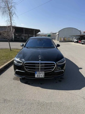 Mercedes-Benz S 580 Long 4MATIC - 65905 € / 128898.98 лв. - 37901002 5