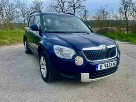 ����� �� �������� �� Skoda Yeti