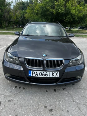 BMW 320 320d