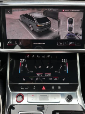 Audi A6 45TDI* HD Matrix* B&O* 360  камера* Keyless - 24500 € / 47917.83 лв. - 42123960 7