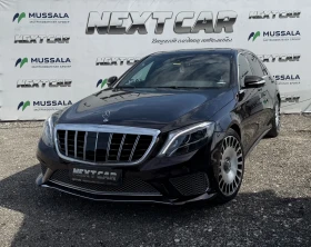 Mercedes-Benz S 350 L* AMG Line * 4matic