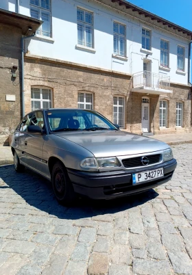 Opel Astra 1.6 ������ 75�.�. | Mobile.bg � ����� ������ 2