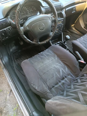 Opel Astra 1.6 ������ 75�.�. | Mobile.bg � ����� ������ 9