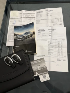 Mercedes-Benz C 250 AMG ���K/������� ������/������ KM | Mobile.bg � ����� ������ 11