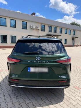 Toyota Sienna PLATINUM AWD 2024   2.5 HYBRID   7 МЕСТА - 25000 € - 21232514 2